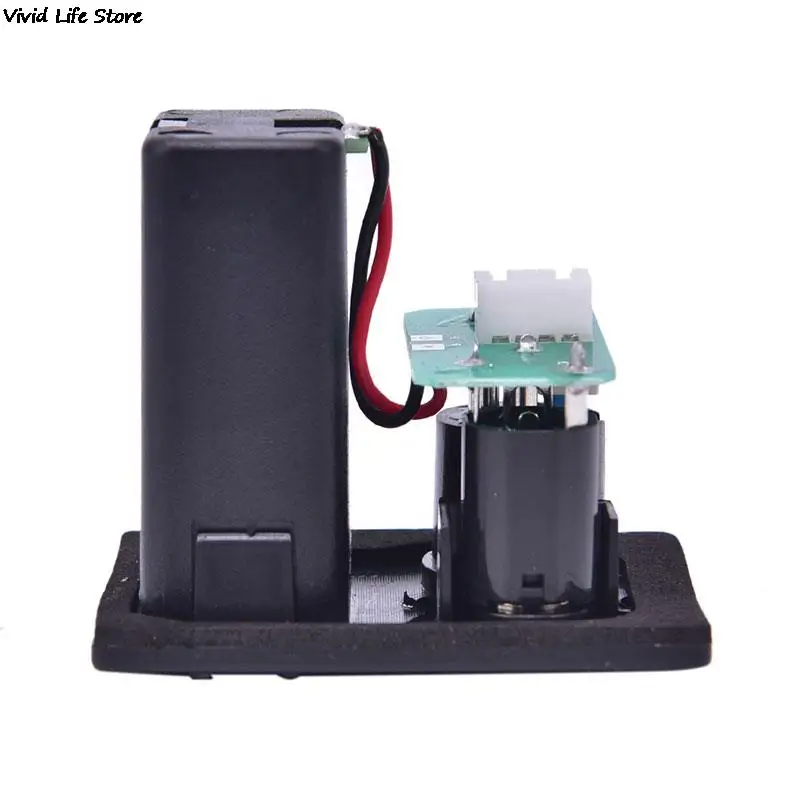 LC-5 5 Bands Acoustic Guitar Pickup EQ Preamp LCD Tuner Piezo Pickup Equalizer System Pickup Battery Box