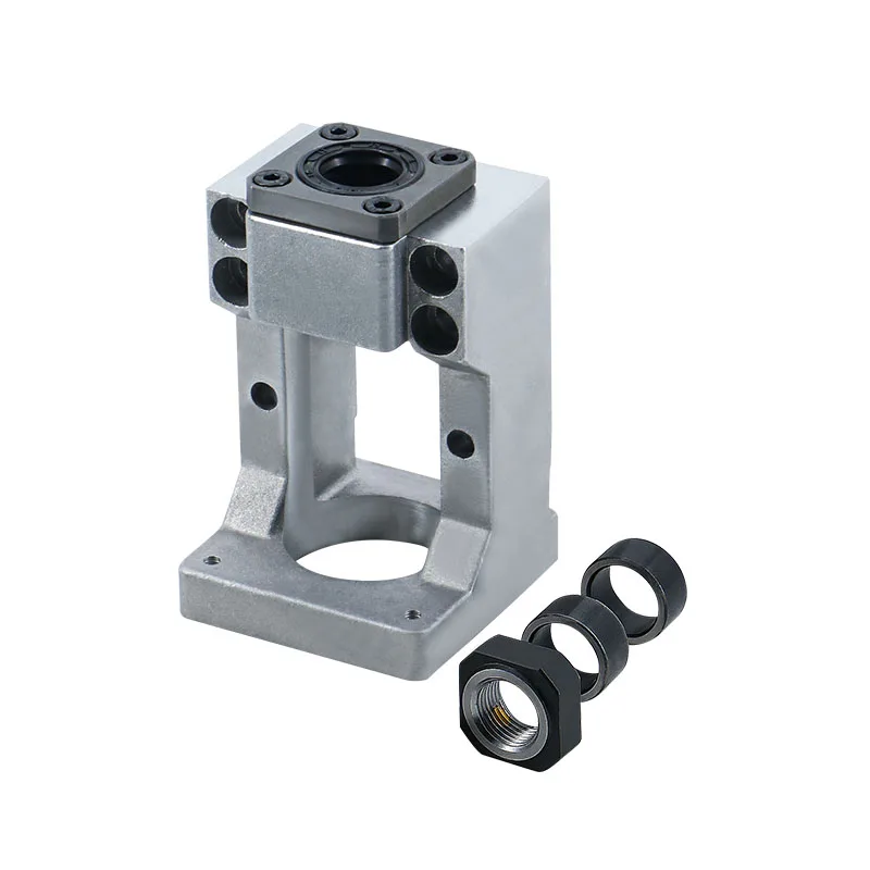 High Quality Cast Aluminum Material C7 C5 HM12/HM15 Series Ball Screw Linear Slide Module Linear Servo Motor Integrated Base