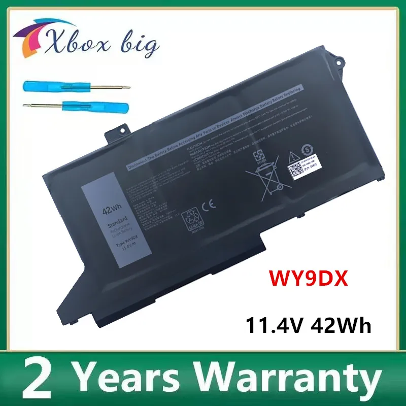 bateria do portatil de wy9dx para dell latitude 5420 5520 114v 42wh 01