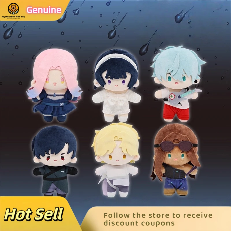 

New Genuine Nullset Extra-Shaped Stage Theme Plush Doll Doll Cute Girl Gift Halloween Gift Christmas Gift Cute Doll