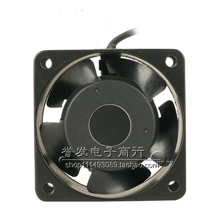 NEW ORIGINAL 2412PS-12W-B30 115V 6030 60x60x30mm COOLING FAN RADIATOR