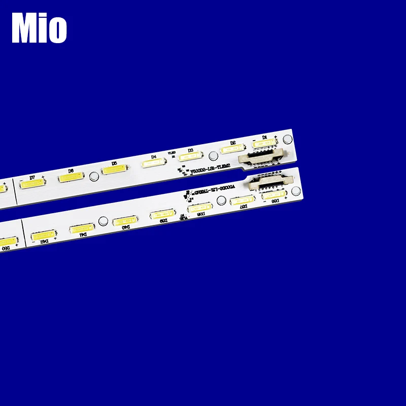 Nowy listwa oświetleniowa LED 5/10KIT dla Tc-50a400b Tc-50as600b 50 pug6900 LED50K680X3DU V500D2-LS1-TLEM2 V500D2-LS1-TREM3