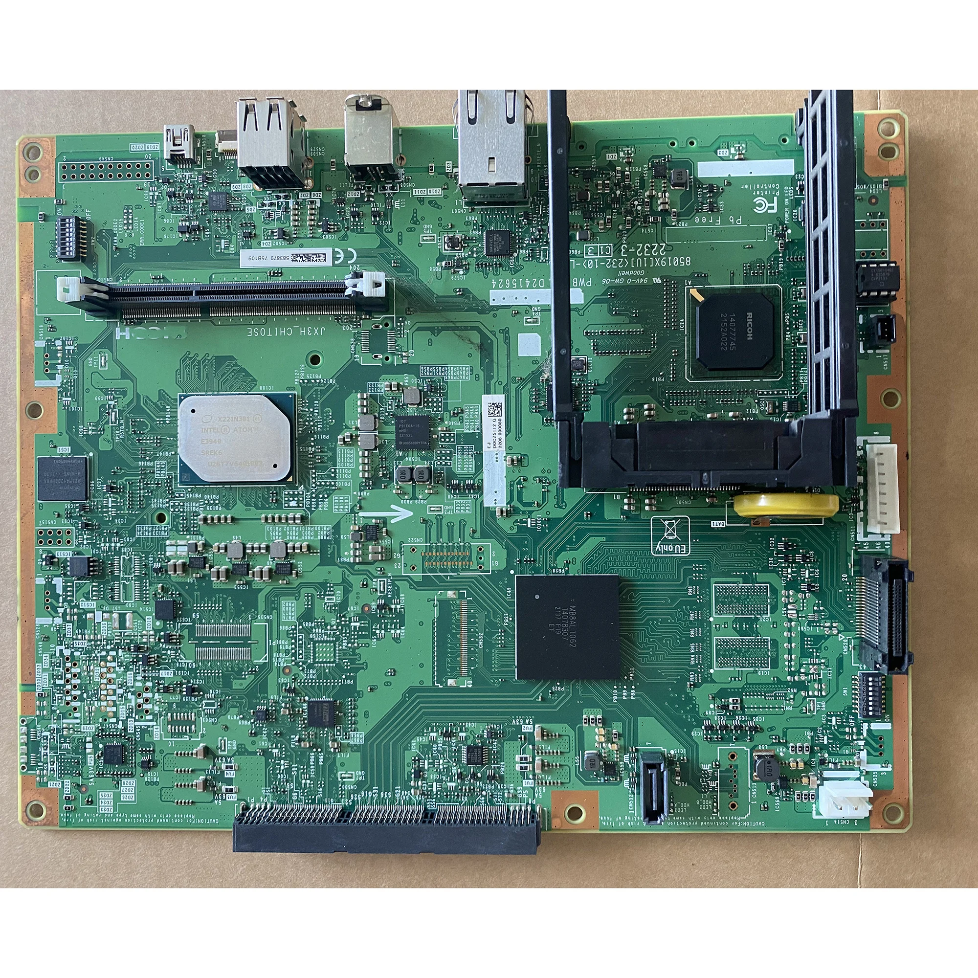 

Main Controller for Ricoh IM 7000 8000 9000 Mainboard IM7000 IM8000 IM9000