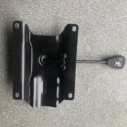 Replacement Office Chair Tilt Control Seat Mechanism Metal Lift Lever Handle for Furniture Office Desk Bar Stool Gaming Chairs