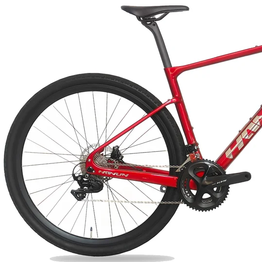 أفضل بيع دراجة الطريق T700 من ألياف الكربون عالية الجودة للبالغين مع طلاء وإطار قابل للتخصيص وشعار