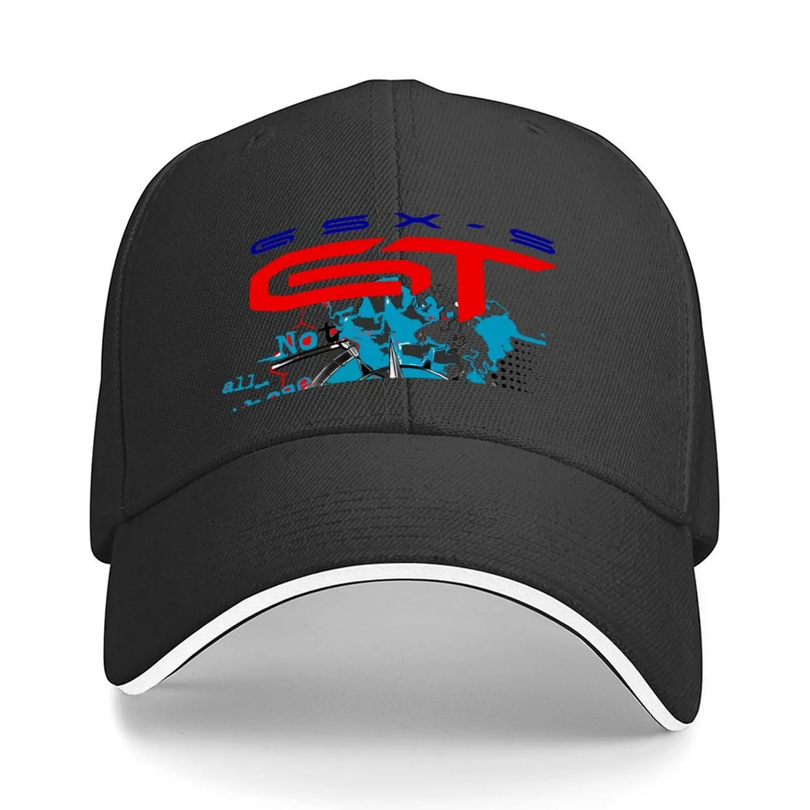 

GSX-S 1000 GT Baseball Cap Visor Christmas Hat Hood Golf Hat Women's Beach Outlet Men's