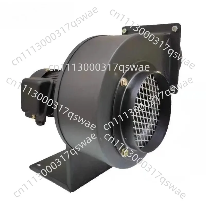 Small multi-blade high-temperature centrifugal fan, high-temperature exhaust fan, boiler induced draft fan