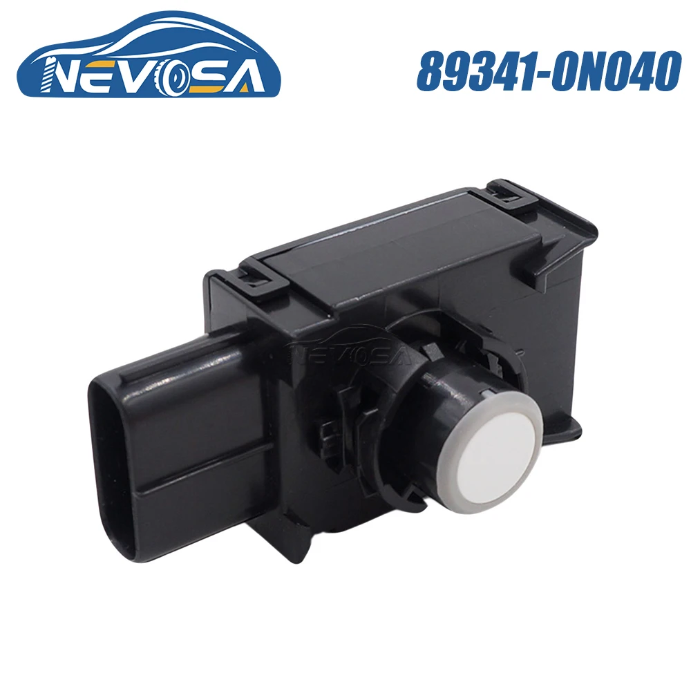 

NEVOSA 89341-0N040 Ultrasonic Car PDC Parking Sensor For Toyota Corolla Camry Sienna Noah Lexus ES350 ES240 HS250h 8934133110