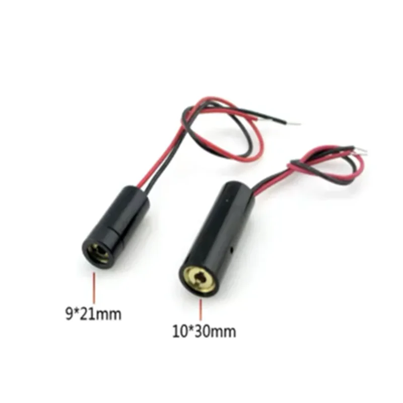 Hoge Kwaliteit 1Pc Diode Module Rode Stip Set Positionering Dc 5V Voor Co2 Lasergravure Snijkop