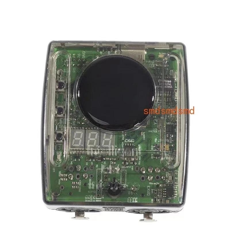 Daslight DVC4 GZM Stage Lighting Control Software 1536 CH DMX512 Control DJ Disco light led lights Dmx controller DMX INTERFACE