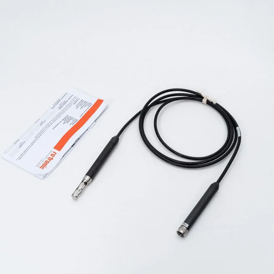 Rotronic Industrial Temperature And Humidity Sensor HygroClip HC2A-IC102 High Temperature Test Chamber