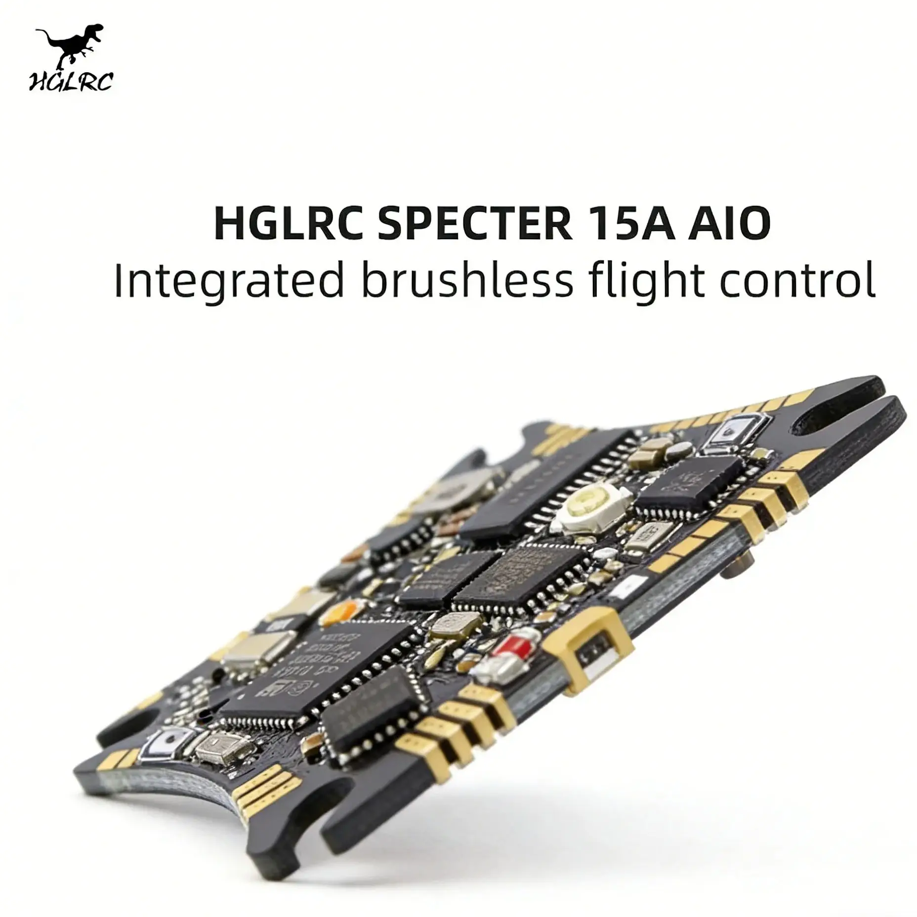 HGLRC SPECTER 15A AIO Flight Controller