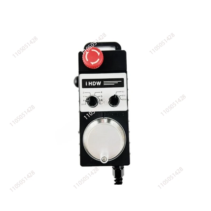 iHDW-BLA5L-IM-C20 mechanical handwheel machine tool handwheel 20 pin