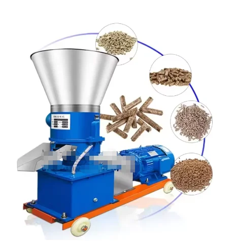 

quality animal feed processing machinery for poultry farm/feed pellet machine