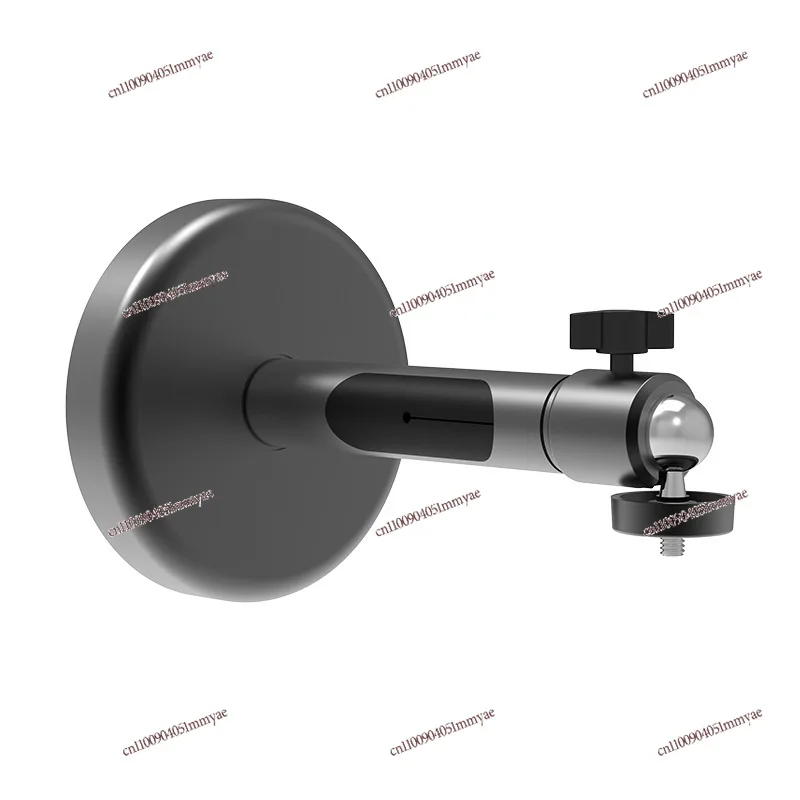 Projector Bracket Hanger Aluminum Alloy Telescopic Gimbal Adjustable Living Room Bedroom Monitoring Ceiling Wall Bracket