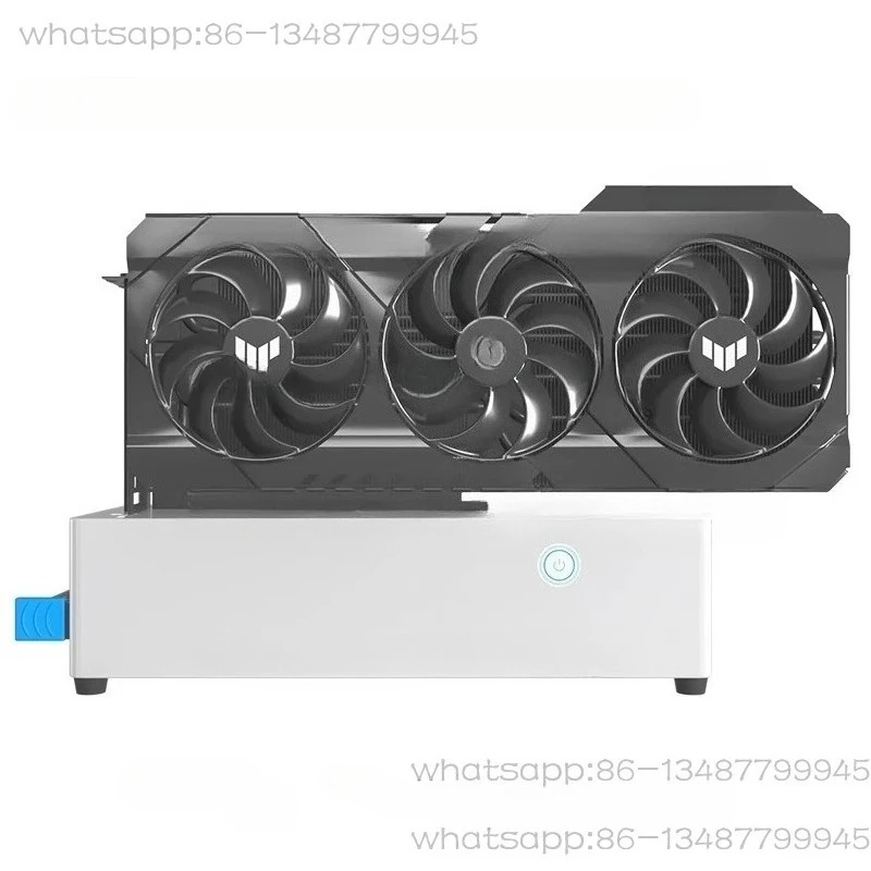 Graphics Card Dock S Type All-aluminum Shell Thinkbook External Graphics Card TGX Hot Plug