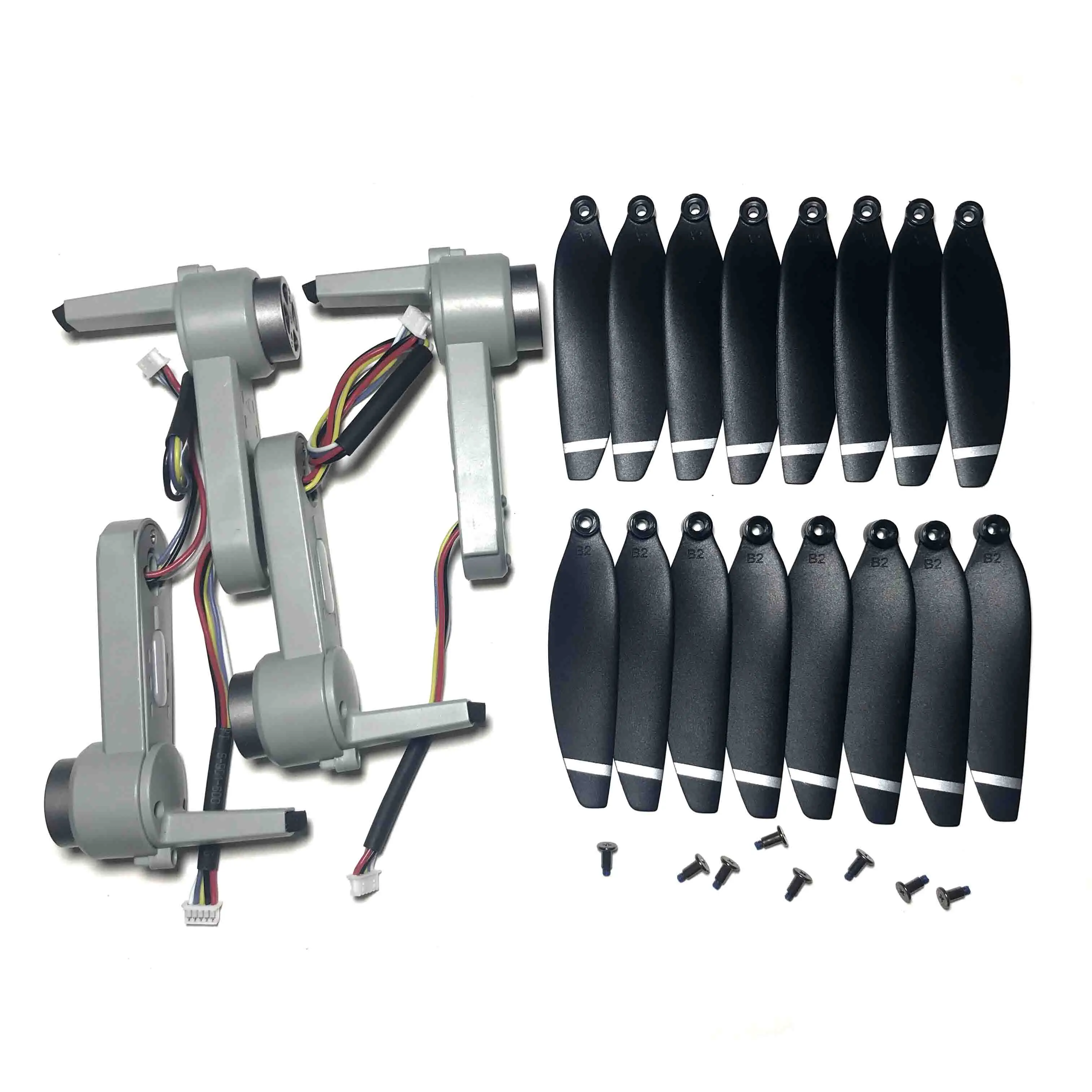 

L900 Pro SE Drone Motor Arm Front/Rear Arm/Propeller Blade Wing Rotor Spare Parts LYZRC L900Pro SE Drone DIY Accessory