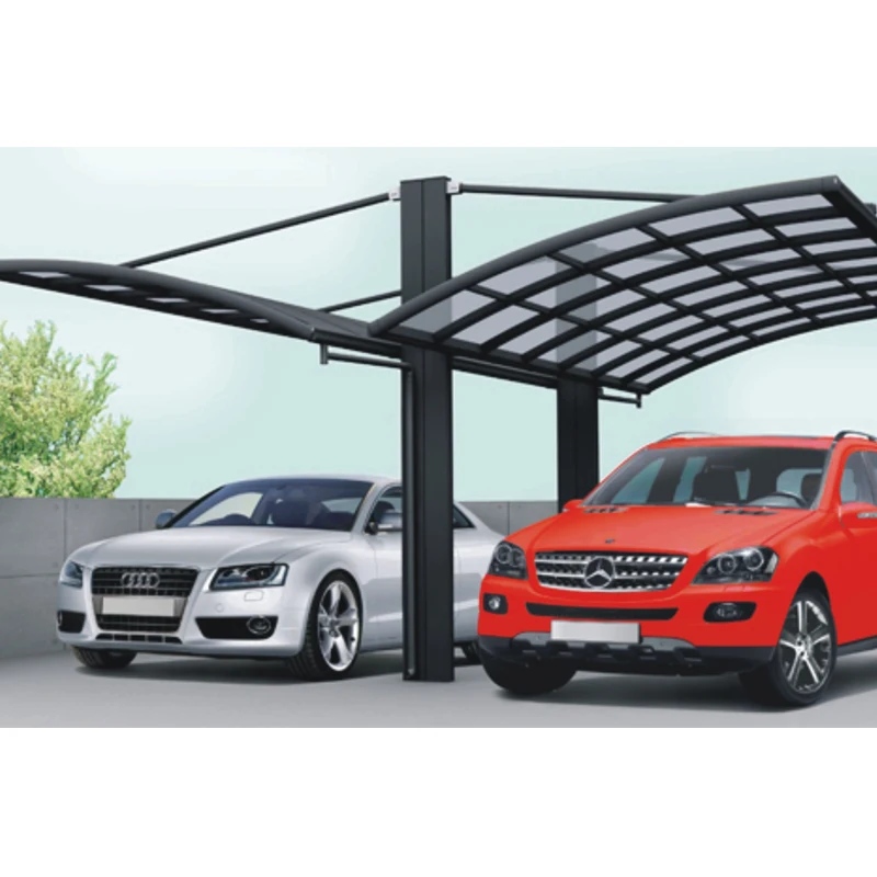 Extra Large RV Carport with Heavy Duty Metal Frame, Wind Resistant Waterproof Canopy for Recreational Vehicle