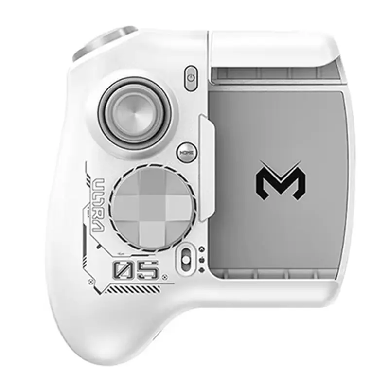 A72U Memo Mb05 Mobile Game Controller Hall Joystick Android Mobile Combo Mobile Game Peripherals Gamepad Valorant