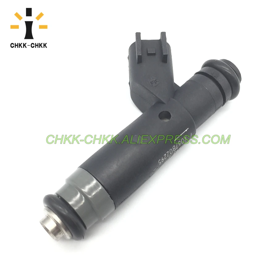 

CHKK 6pcs XR3E-A6B XR3E-9F593-A6B Fuel Injector For Ford TRUCK E-150E Conoline E-250E Conoline 4.2 V6 1999-2003