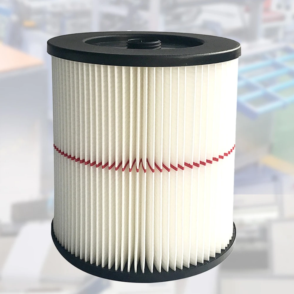 

Craftsman 17816 Vacuum HEPA Filter | Captures 99.97% Dust | Fits 17810/17884 Series | Shop Vac Compatible