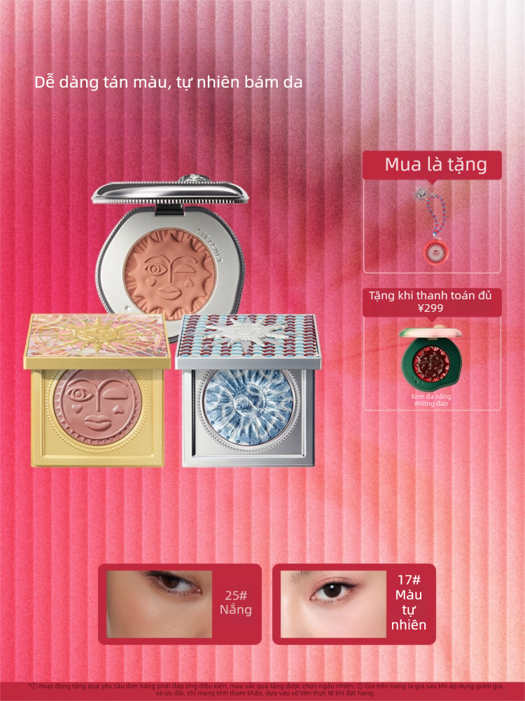 GIRLCULT | Phấn Má Hồng Định Hình Cảm Xúc Cho Người Mới Bắt Đầu