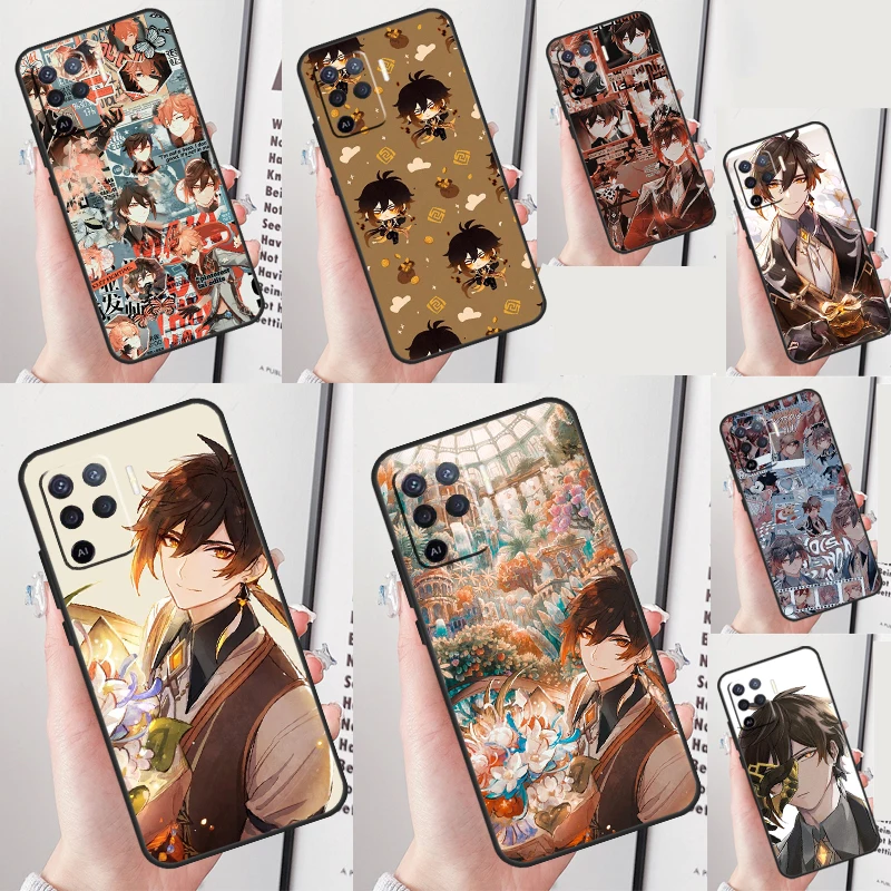 Zhongli Genshin Imp…