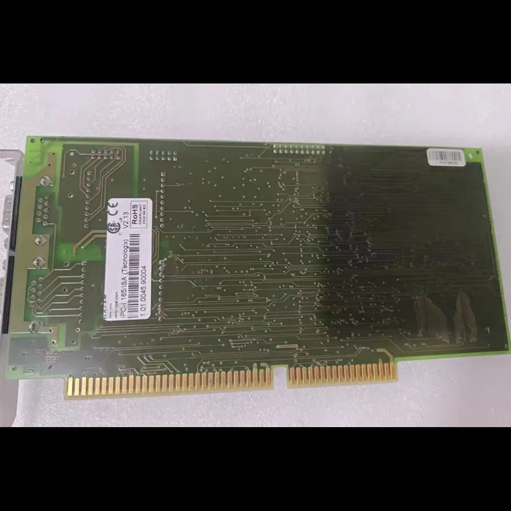 

IPC-I165 Industrial Communication Card IPC-I 165/ISA V2.13