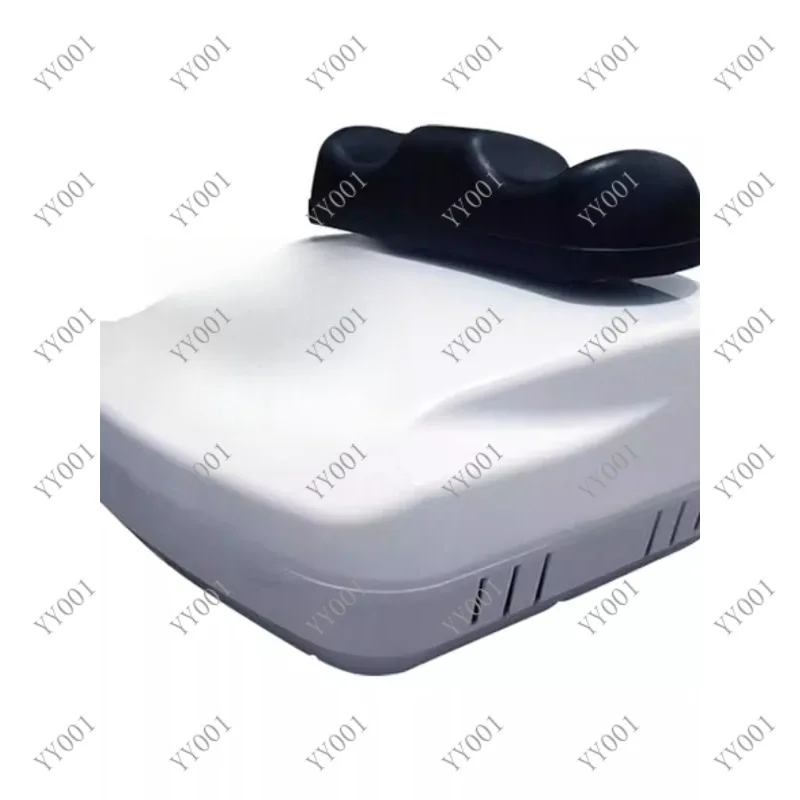 New Aerobic Rocker Leg Fitness Machine Foot Leg Massager Lumbar Spine Relax For Elderly