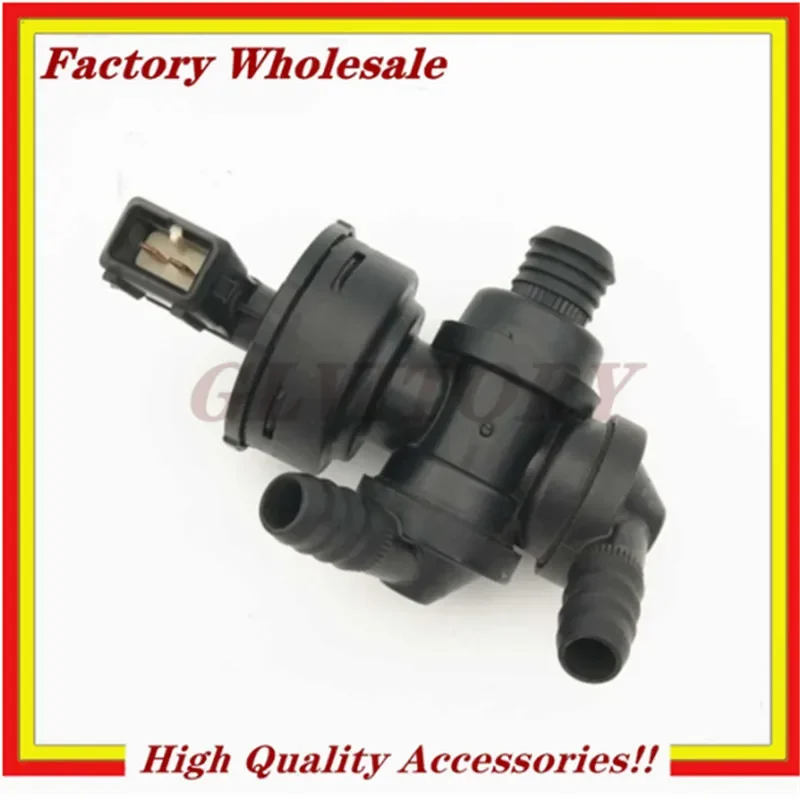 

1X Brake Booster Vacuum Electromagnetic Valve One-way Valve 13251900 for Chevrolet Malibu Cruze Buick Regal LaCrosse