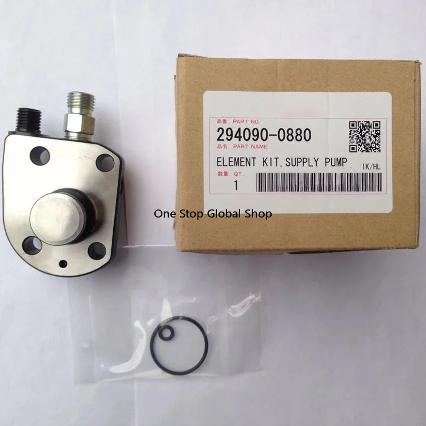 Genuine HP4 Fuel Pump Plunger element Kit 294090-0880 294090-0350 14*12
