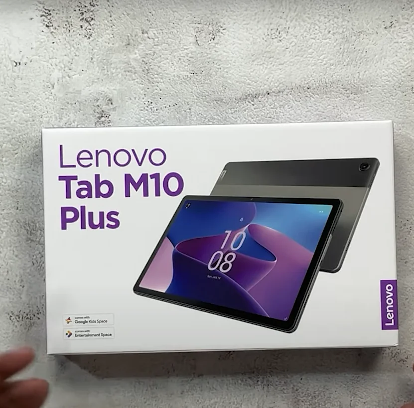 3PCS for Lenovo Tab M10 FHD Plus 3rd Gen 10.6'' 2022 TB-125U Tempered Glass Screen Protector Protective Tablet Film 3