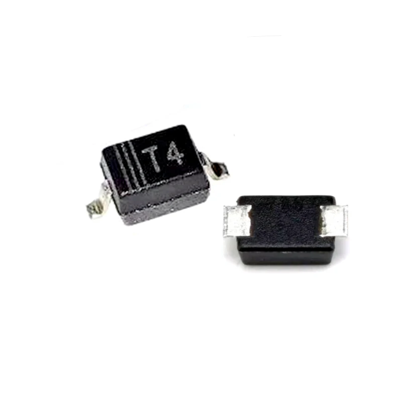 100PCS-1000PCS/Lot Brand new original  1N4148W Patch Diode 1N4148 Silk Screen T4 package SOD-123 switching diode