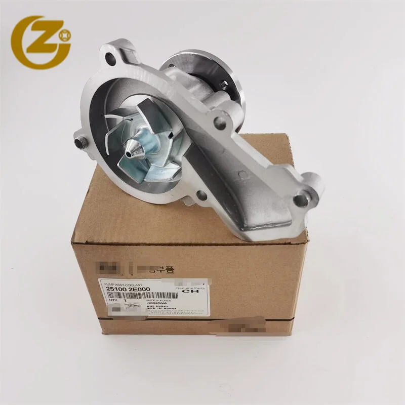 25100-2E000 251002E000 OEM Motorkühlwasserpumpe passend für Hyundai TUCSON (TL) 2015–2