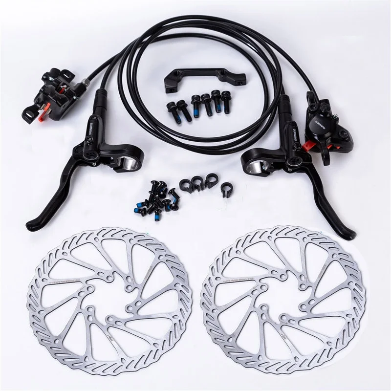 MT200 bicycle alloy oil hydraulic disc brake and mountain bikes disc brake