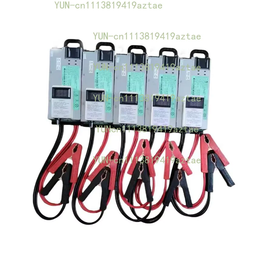 3-15V Adjustable 60A 100A RV Battery Charger For Lead-Acid LiFePO4 Ternary Lithium Batteries