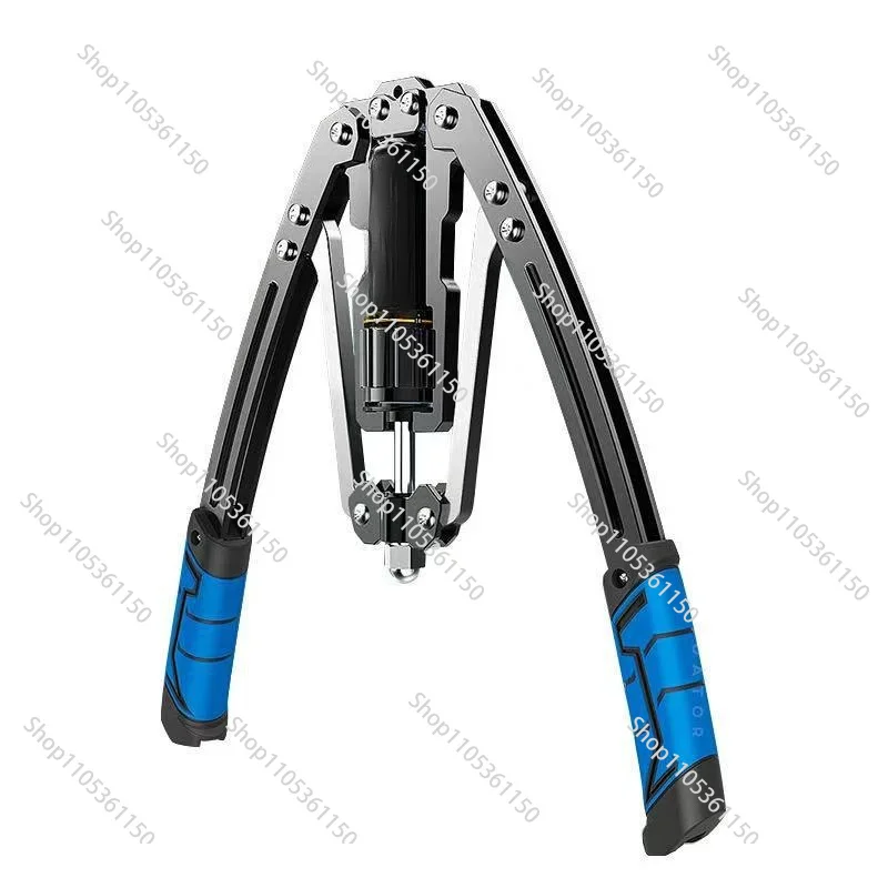 Hydraulic arm force adjustable men's home training fitness equipment exercise chest muscles arm
