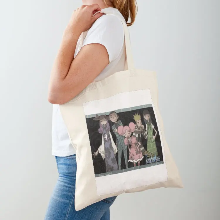 

Paradise Kiss Tote Bag Lady bags Canvas stote bag Big bag Shopper