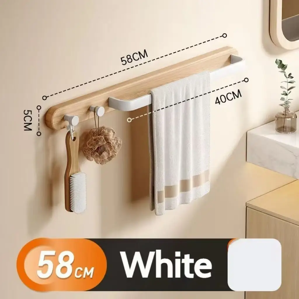Variant: 58cm natural wood