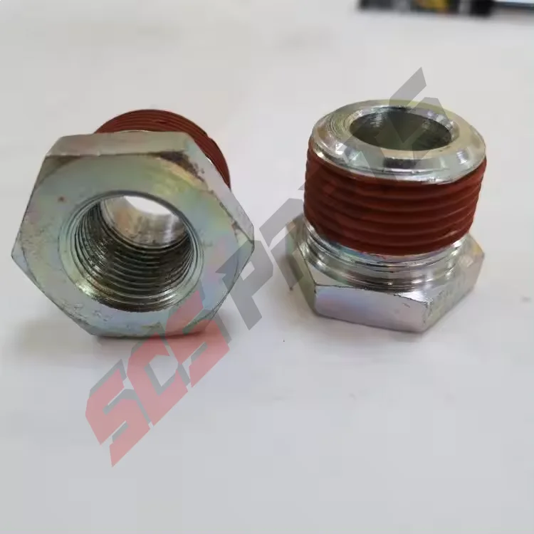 

(2pcs)3415608 Reducing Pipe Bushing Fit For Dodge Cummins Diesel Engine