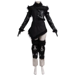 XIN LAI SEN Unisex Anime Cos 9S A2 2B Cosplay Costumes Outfit Halloween Christmas Uniform Custom Size