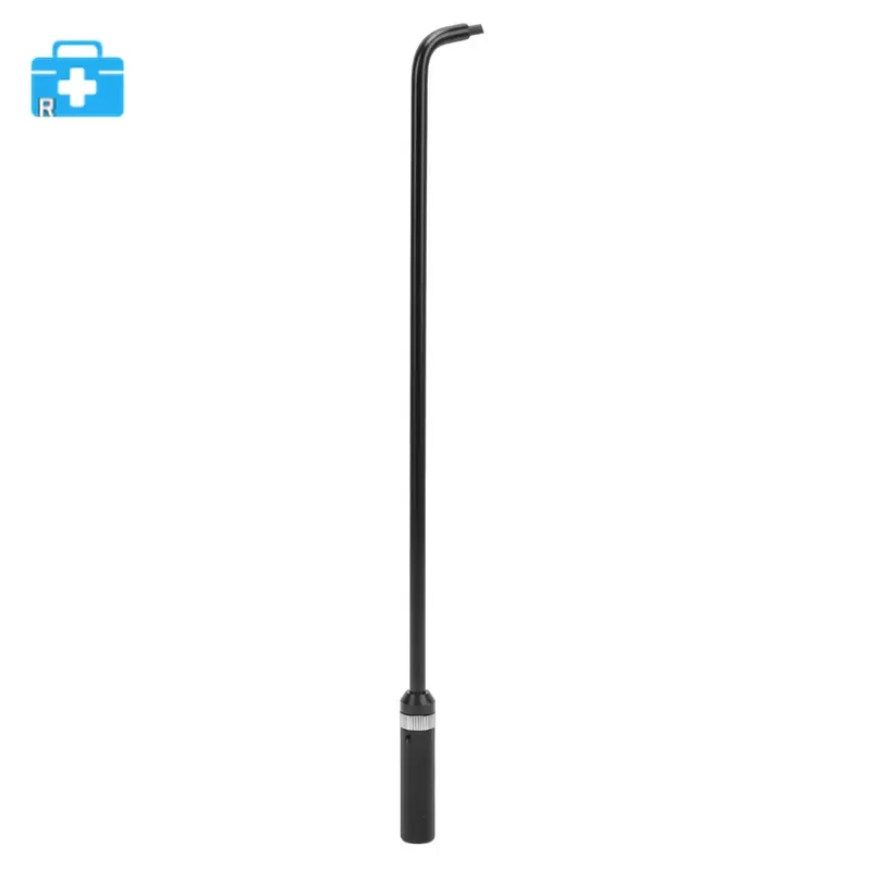 16.34 Inch Motorcycle Carburetor Screw Adjusting Wrench 110° Angled Head Metal Carb Adjuster Tool Universal For ATV UTV