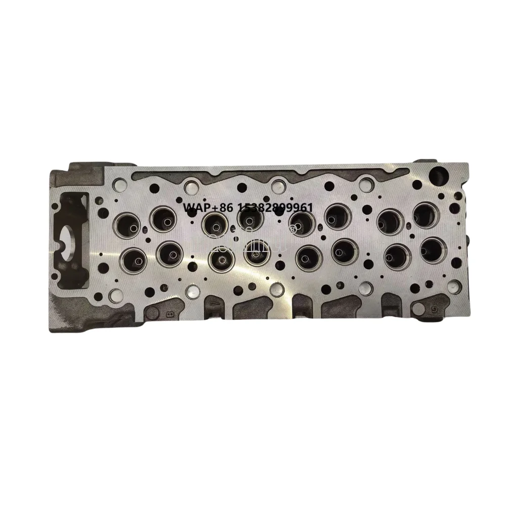 Truck Excavator 4M50  Engine Cylinder Head 4M50T ME994591 for