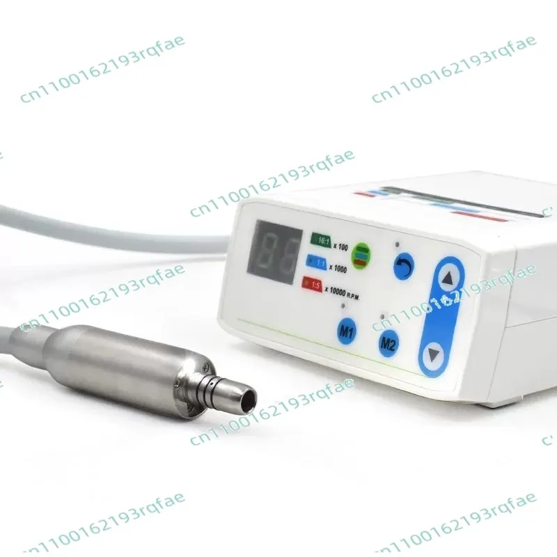 LED Lab Electric Motor Hot Sale Dental Brushless Micromotorfor 4 Hole Contra Angle Low Speed Handpiece