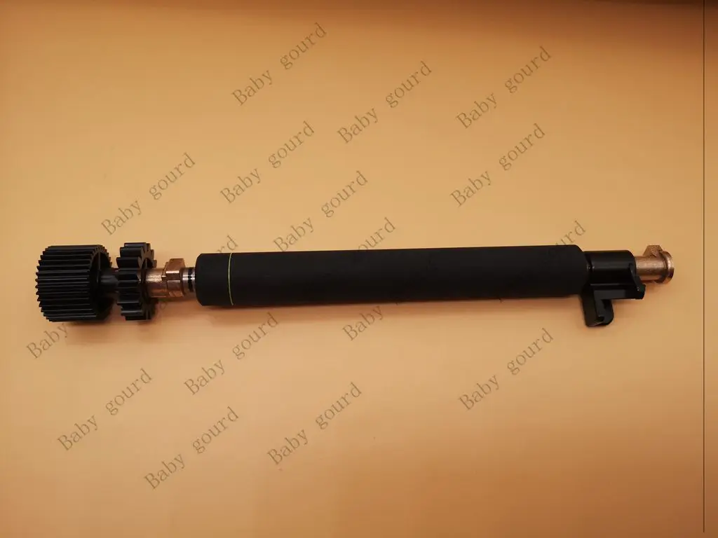 ลูกกลิ้งยาง CL408E CL4NX เพลายาง CL412E ลูกกลิ้งกระดาษแรงดันต้นฉบับใหม่สำหรับ Sato