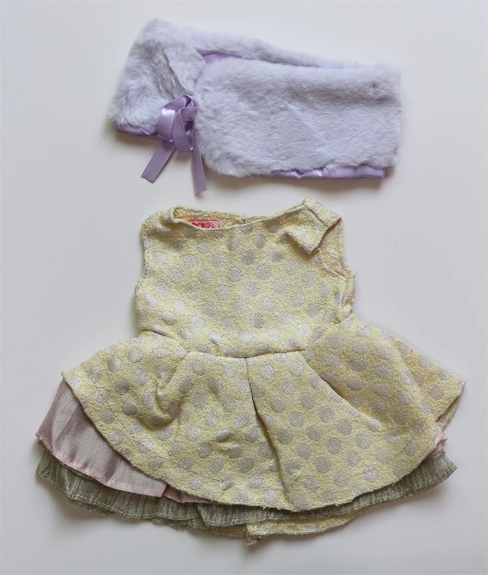 1 Set schöne Freizeitkleidung Puppenkleidung für 18-Zoll-amerikanische Puppen Viele Stile zur Auswahl A92 – Detail 25