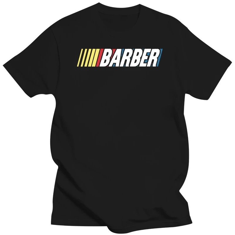 Men t shirt Barber Uniform - Barber code tshirts Women t-shirt