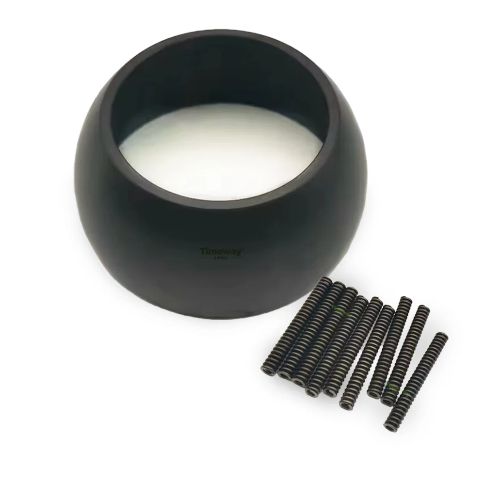 

Hydraulic Walking Motor Repair Kits Guide Ball With Springs for M4V290 M3V290 Nabtesco Traveling Motor Spare Parts Motor Parts