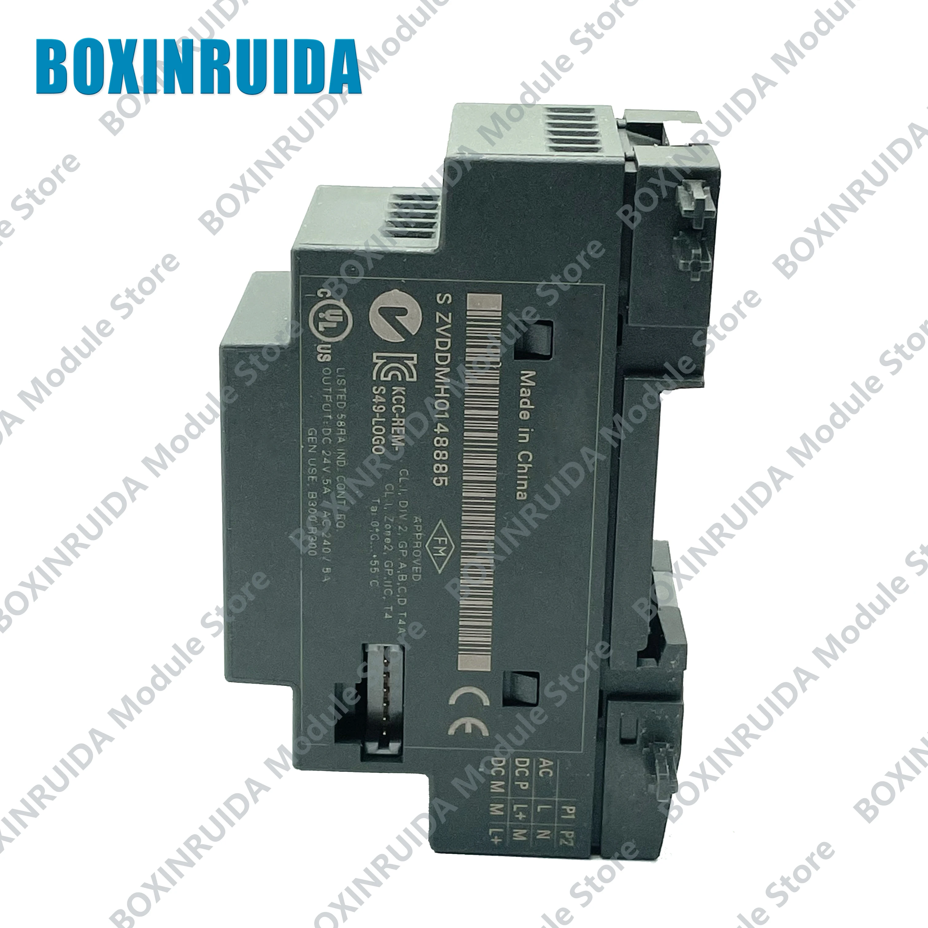 New original 6ED1055-1HB00-0BA2 expansion module replaces 6ED1055-1HB00-0BA0