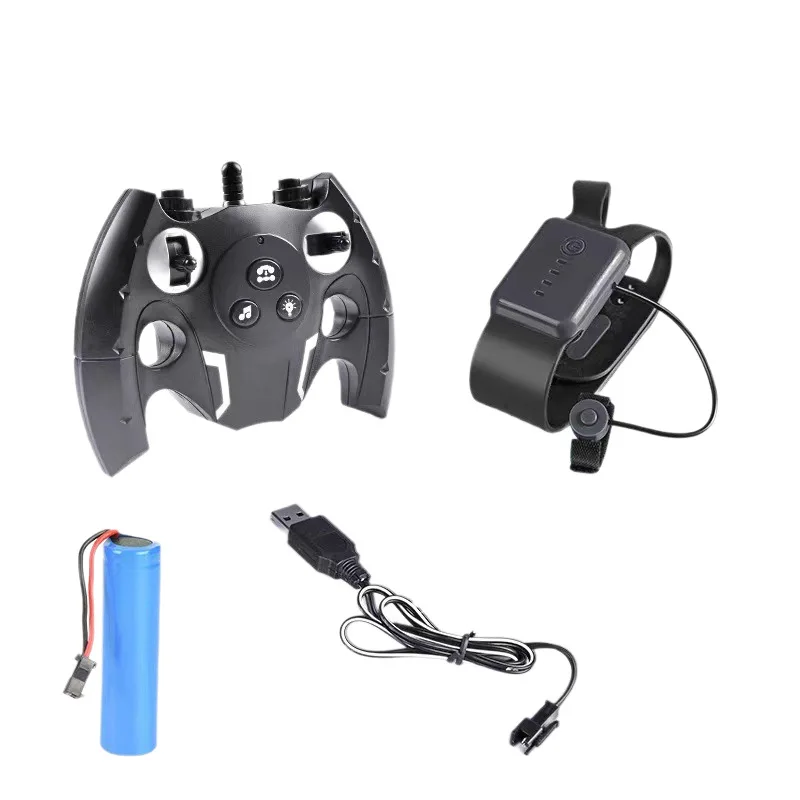 Carro de torção de dublê com sensor de gestos, modo duplo, veículo off-road, escalada elétrica e transversal, carro de brinquedo para meninos, presente